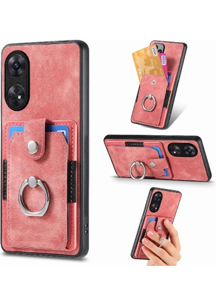 Oppo Reno 8T 4G Telefon Kılıfı (Yurt Dışından) modelleri