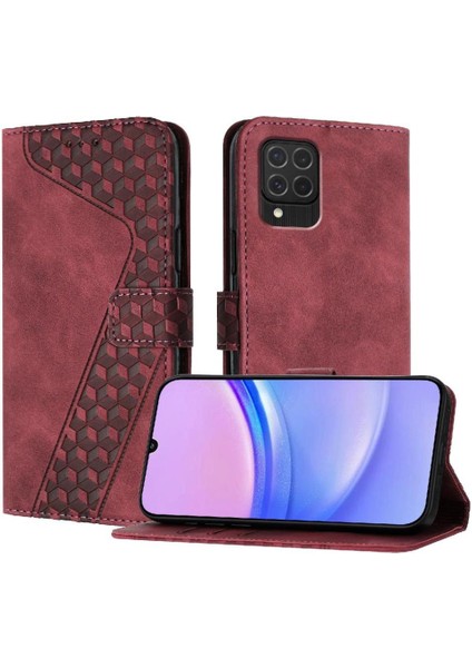 Samsung Galaxy M62 Telefon Kılıfı (Yurt Dışından)