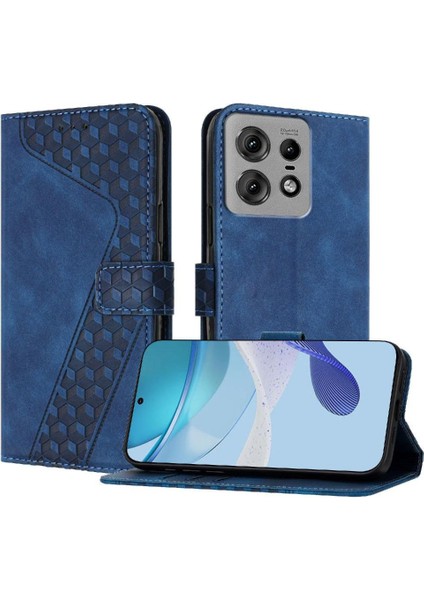 Motorola Edge 50 Pro Telefon Kılıfı (Yurt Dışından)