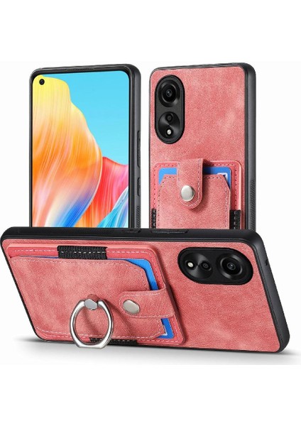Oppo A78 4G Telefon Kılıfı (Yurt Dışından)