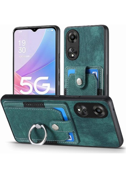 Oppo A78 5G Telefon Kılıfı (Yurt Dışından)