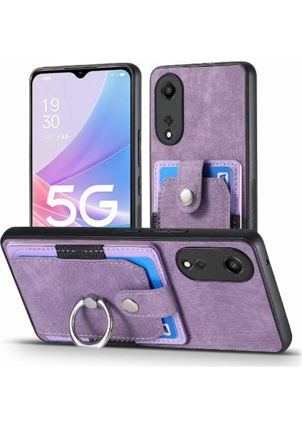 Oppo A58 5G Telefon Kılıfı (Yurt Dışından)