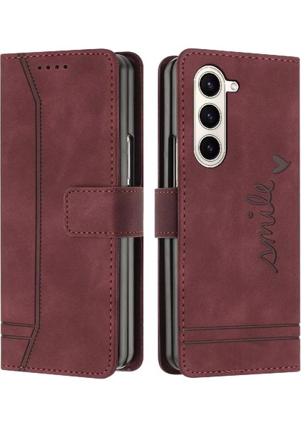Samsung Galaxy Z Fold 6 Telefon Kılıfı (Yurt Dışından)