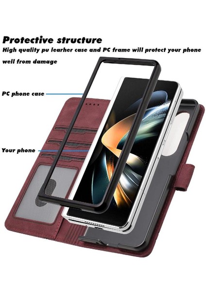 Samsung Galaxy Z Fold 6 Telefon Kılıfı (Yurt Dışından) fırsatları