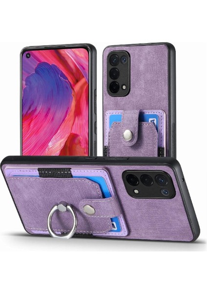 Oppo A54 5G Telefon Kılıfı (Yurt Dışından)