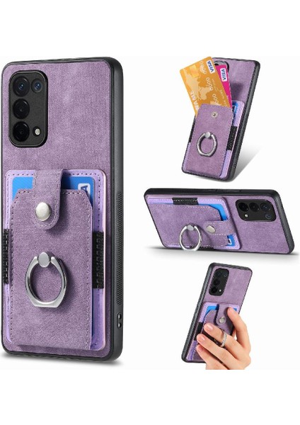 Oppo A54 5G Telefon Kılıfı (Yurt Dışından)