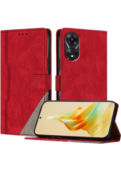 Oppo A78 4G Telefon Kılıfı (Yurt Dışından)