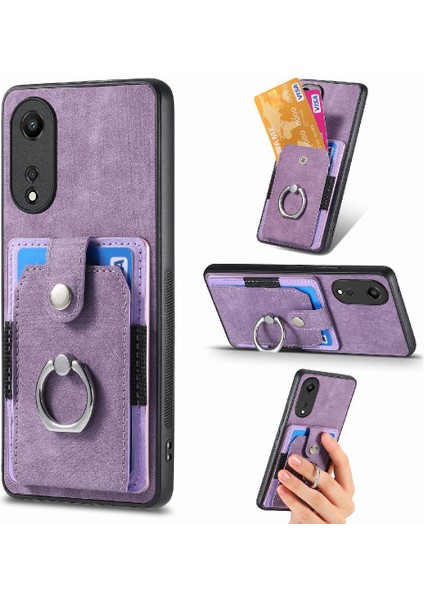 Oppo A58 5G Telefon Kılıfı (Yurt Dışından)