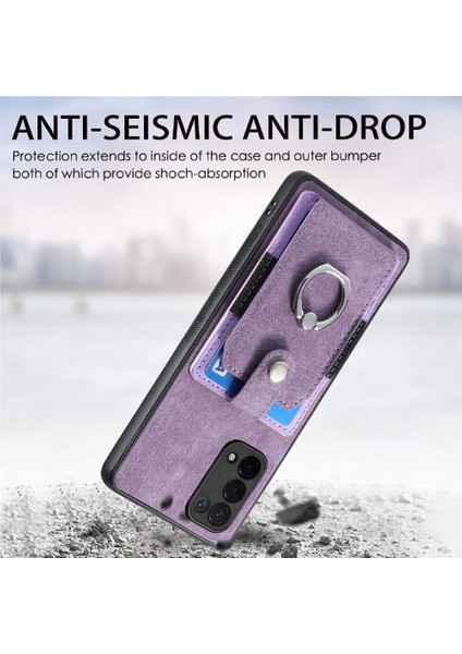 Oppo A54 5G Telefon Kılıfı (Yurt Dışından)