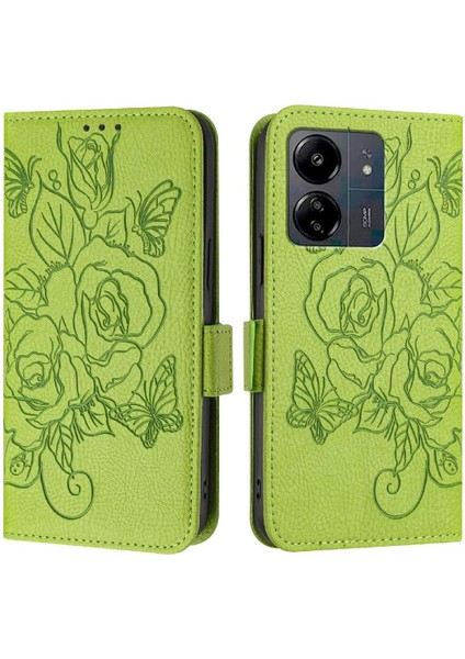 Xiaomi Redmi 13R 5G Telefon Kılıfı (Yurt Dışından)