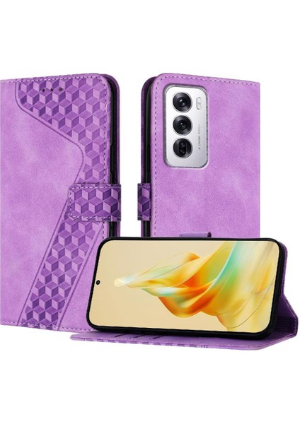 Oppo Reno 12 5G Telefon Kılıfı (Yurt Dışından)