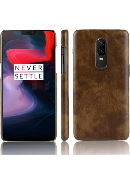 OnePlus 6 Telefon Kılıfı (Yurt Dışından)