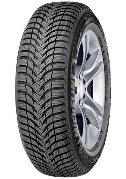 225/50 R17 94H Moe Zp Rft Alpin A4 Oto Kış Lastiği (Üretim Yılı: 2024)