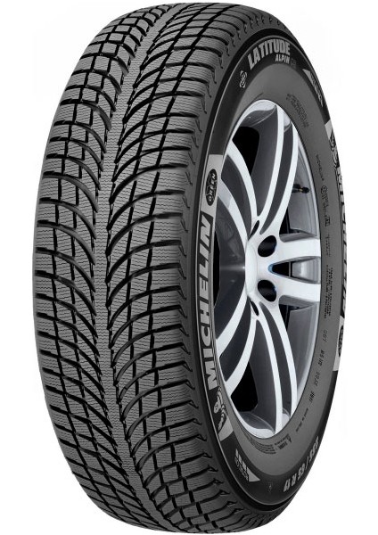 235/55 R19 101H Ao Latitude Alpin La2 Oto Kış Lastiği (Üretim Yılı: 2024)