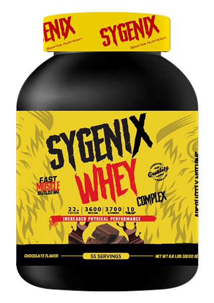 Complex Whey Çikolata 2200 gr