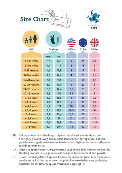 Smart Walker First Prime Havalı Yeşil Barefoot Ilk Adım Bebek Ayakkabı