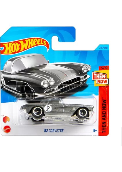 Regular '62 Corvette U48QGMPYP1