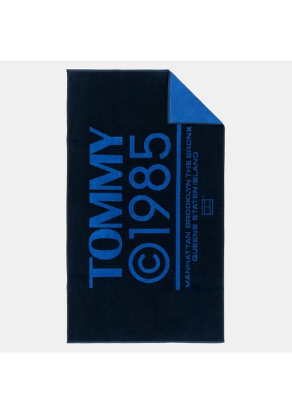 Tommy Hılfıger Unısex Havlu UU0UU00090-C1G