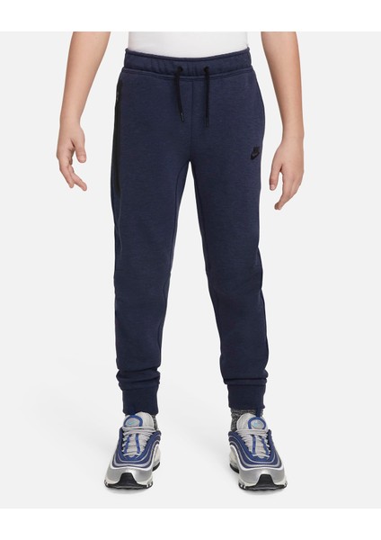 Nıke Tech Fleece Unısex Çocuk Eşofman Altı FD3287-473