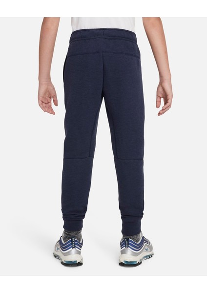 Nıke Tech Fleece Unısex Çocuk Eşofman Altı FD3287-473