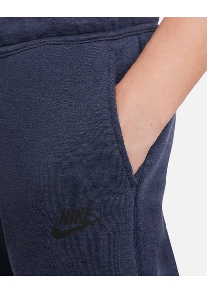 Nıke Tech Fleece Unısex Çocuk Eşofman Altı FD3287-473