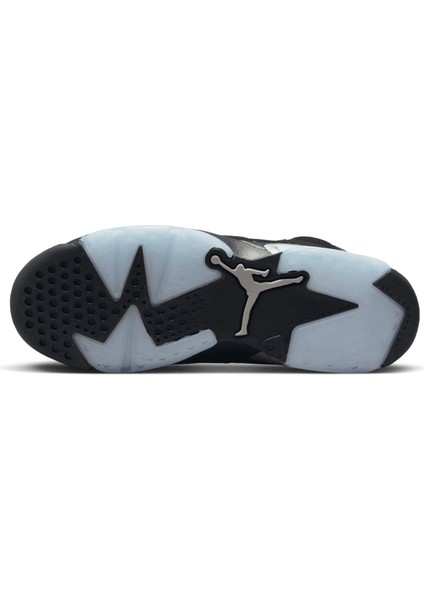 Nıke Aır Jordan 6 Retro Kadın Ayakkabı Dx2835-001