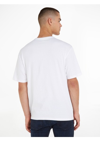 Calvın Kleın Erkek T-Shırt NM2298E-100 fiyatları