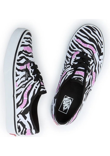 Vans Authentıc Zebra Kız Çocuk Ayakkabı Vn0A4Uh3Bma1