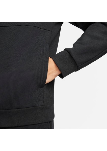 Nıke Fleece Herıtage Erkek Sweatshırt DA5711-010 fırsatları