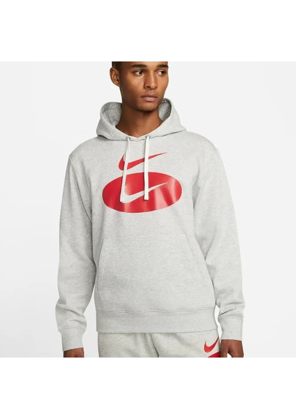 Nıke Swoosh League Erkek Sweatshırt DM5458-050