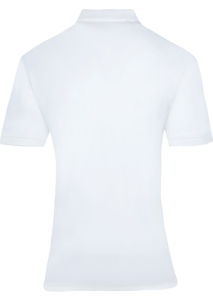 Tommy Hılfıger Strıpe Cotton Mesh Erkek T-Shırt 78J6833-100