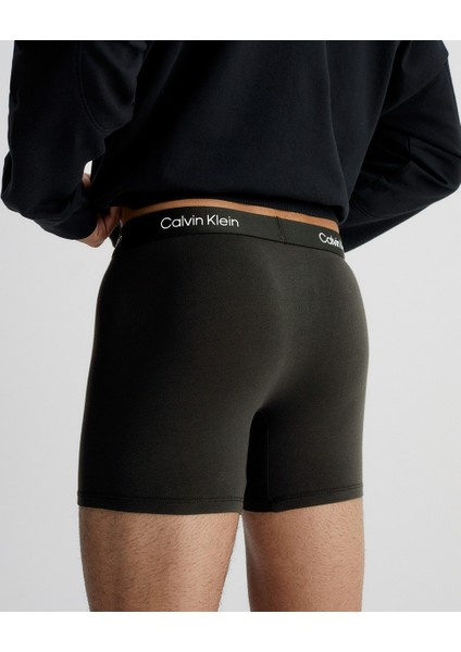 Calvın Kleın Erkek Tekli Boxer Nb3404A-Ub1 fiyatları