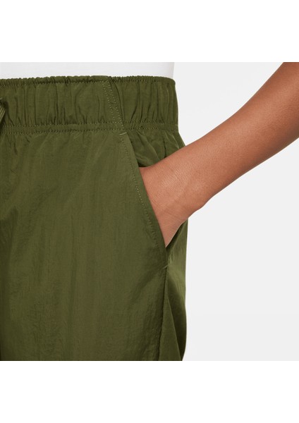 Nıke Woven Cargo Çocuk Eşofman Altı DD6285-326 fırsatları
