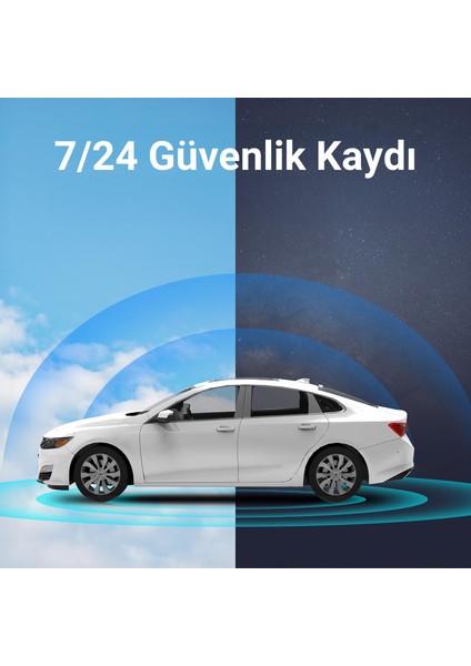 PT01 D5 / D6 Uyumlu Micro USB Park Modu Bağlantı Kiti