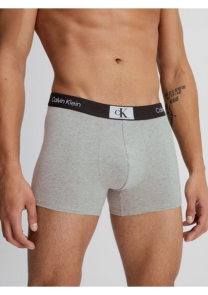 Calvın Kleın Erkek Tekli Boxer Nb3403A-P7A