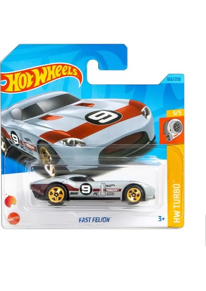 Regular Fast Felıon