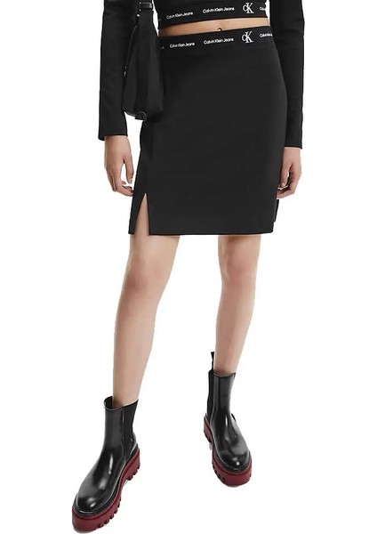Calvın Kleın Kadın Etek J20J217645-BEH