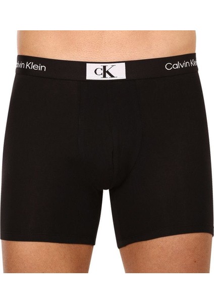 Calvın Kleın Erkek 3 Lü Boxer Nb3529A-Ub1