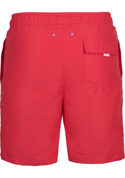 Calvin Klein Erkek Mayo Cbmvnl13-Red