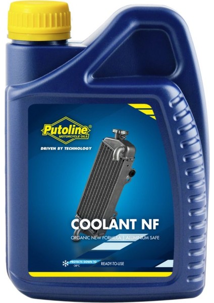 1 L Hazır Motosiklet Antifiriz Soğutucu I( Bottle Putoline Coolant Nf)