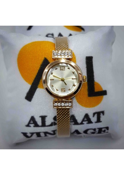 Alsaat Vintage Kadın Saati fiyatları