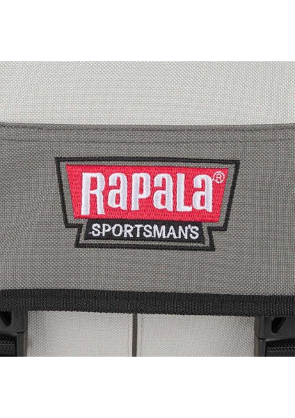 Rapala Sportsman-S 13 Satchel Çanta Standart