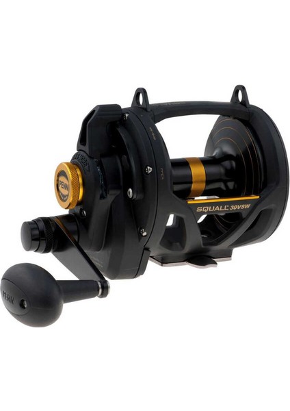 Squall Lever Drag 2 Speed Trolling Olta Makinesi STANDART-50VSW