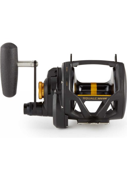 Squall Lever Drag 2 Speed Trolling Olta Makinesi STANDART-50VSW