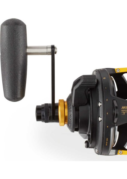 Squall Lever Drag 2 Speed Trolling Olta Makinesi STANDART-50VSW