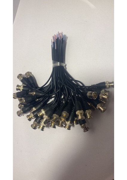 Bnc 20CM Kablolu 50 Li Adet Bnc fiyatları