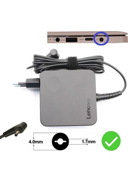 ADLX65CLGE2A Orijinal Notebook Adaptörü fiyatları