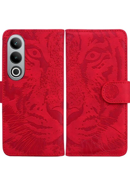 Oneplus Nord Ce4 5g Kickstand Koruyucu Deri Cüzdan Sevimli Için Flip Case (Yurt Dışından)