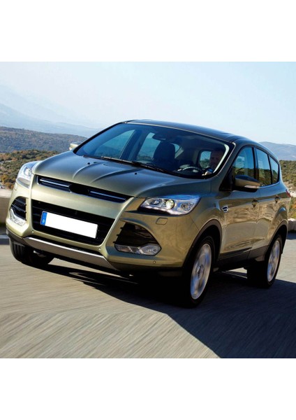 Ford Kuga 2 2013-2019 Ön Cam Arka Cam Silecek Seti