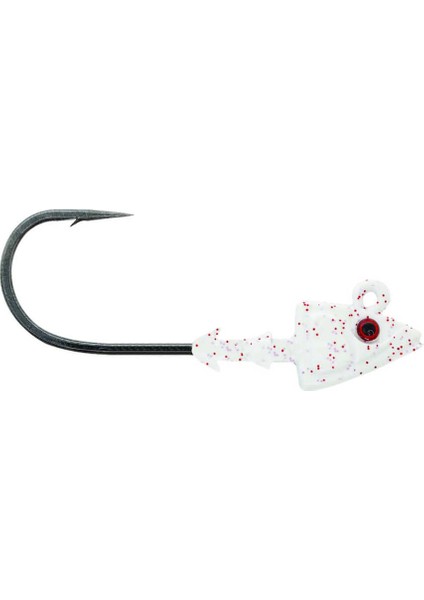 SD840 Shad Jig Head Ch - Chartreuse-7gr - 3lu - 3-0